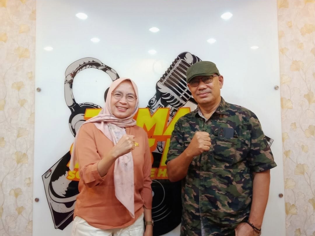 DIALOG KHUSUS BERSAMA DINAS KEBUDAYAAN DAN PARIWISATA - Festival Durian di Alun-alun Kecamatan Leuwiliang
