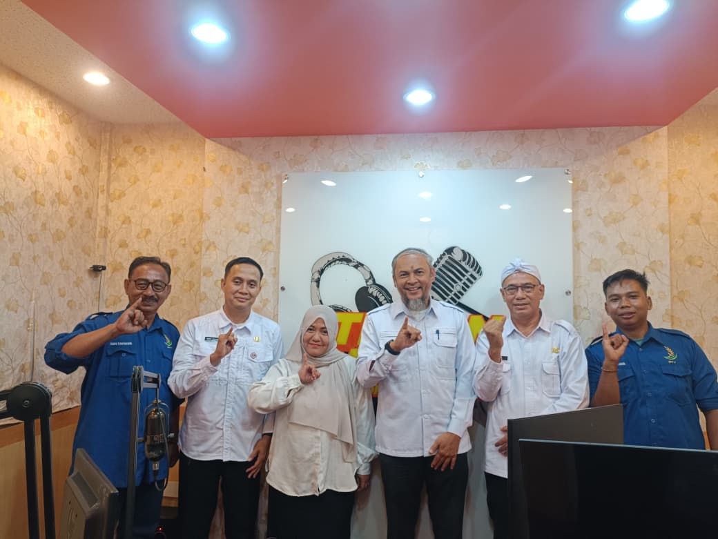 DIALOG KHUSUS BERSAMA DINAS KETAHAN PANGAN - BERSAMA KUATKAN PANGAN LOKAL, WUJUDKAN MASA DEPAN KABUPATEN BOGOR ISTIMEWA DAN GEMILANG
