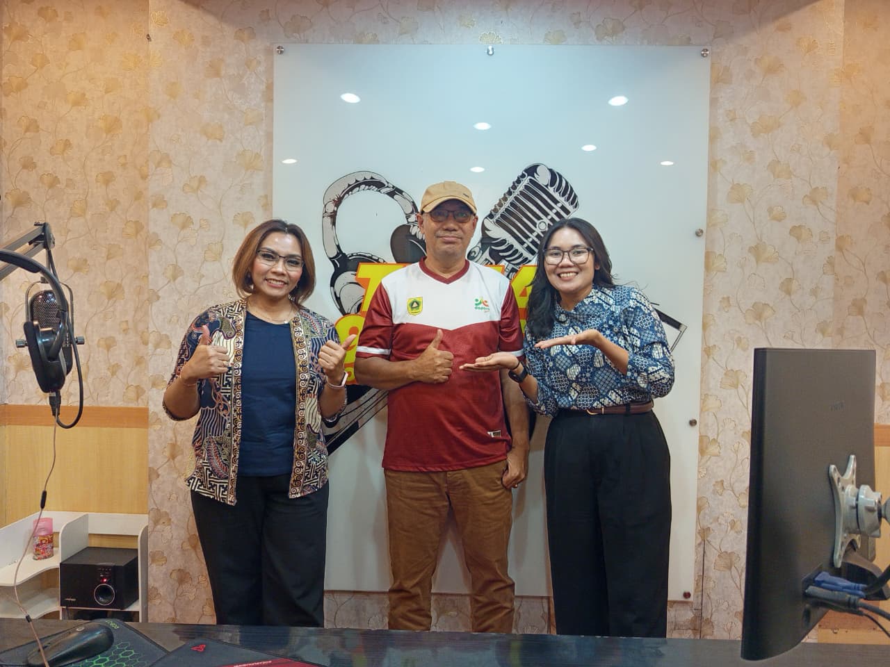 PROGRAM OLAHRAGA DAN PARIWISATA - NGOBROL BARENG HARRIS CIBINONG CITY MALL