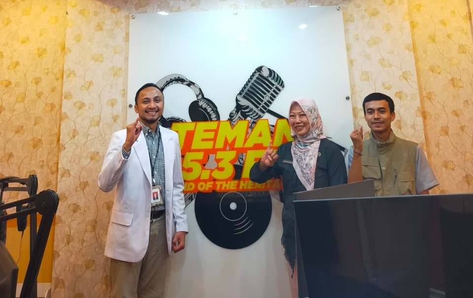 DIALOG KHUSUS BERSAMA RSUD BAKTI PAJAJARAN KABUPATEN BOGOR - MATA SEHAT DI ERA DIGITAL