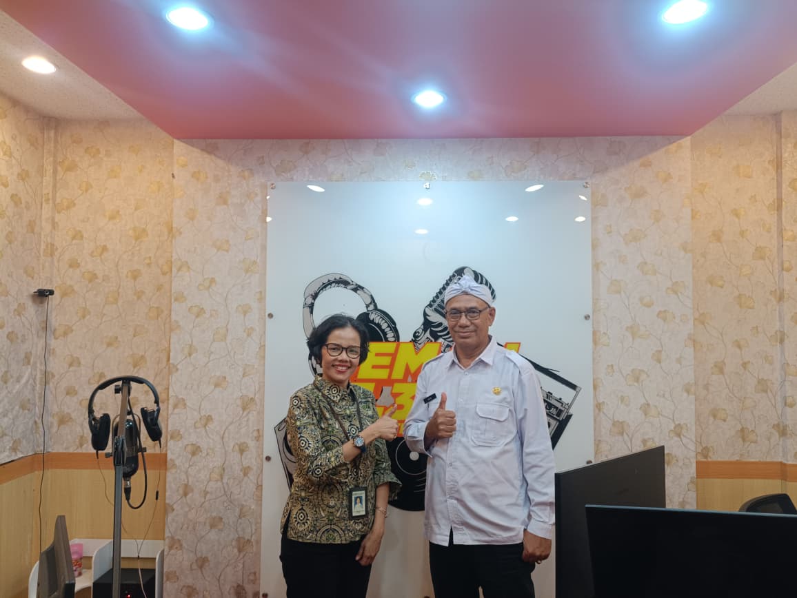 DIALOG KHUSUS BERSAMA BPJS KESEHATAN - ALIH SEGMEN KEPESERTAAN