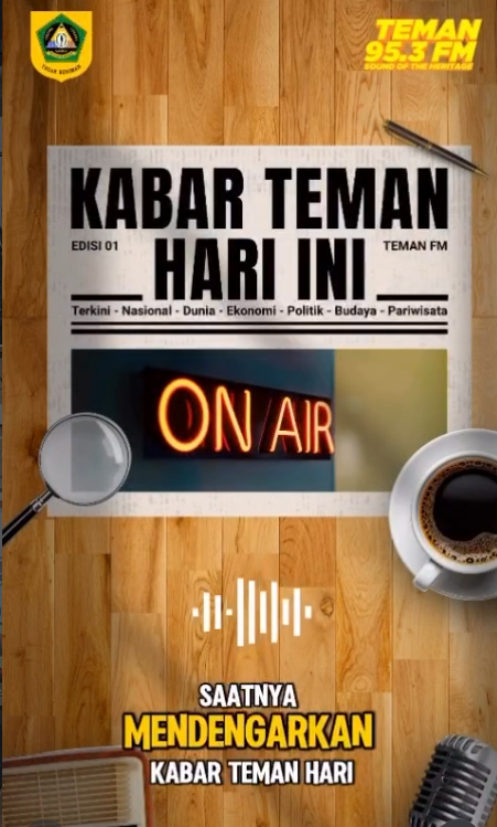 KABAR TEMAN HARI INI